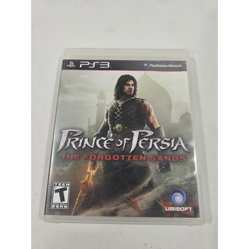 Prince of Persia The Forgotten Sands (Playstation 3, 2009) PS3 Game